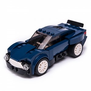 LEGO MOC-17900 75885 Sportscar (Speed Champions 2018)