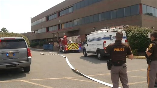 Man taken to hospital after suffering electrical shock in New Castle, Delaware