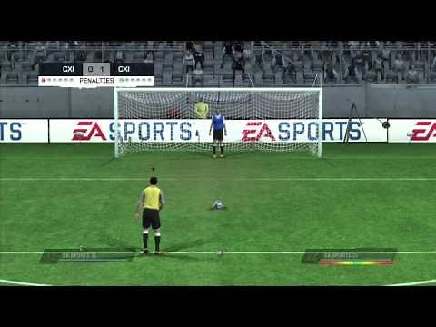 FIFA 11: Basic Penalties Tutorial