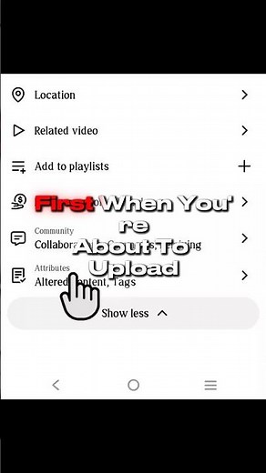 Tutorial:How to collab with other youtubers...✨ #tutorial