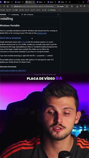 This is how you install ComfyUI Portable! 😱