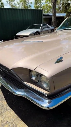 For sale Ford Thunderbird 1966 $35,900