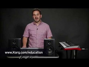 Korg Education Kross 61 Music Technology Lab Bundle
