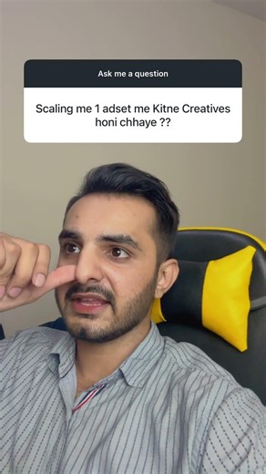 Meta Ads Scaling Strategy 2026 | How Many Creatives Should Be in One Ad Set?
