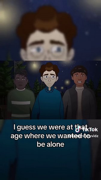 Full story! #scaryvideos #scarytiktoks #anime #scary #horrortiktok #animated #scarystory #crime #animatedstories #horror