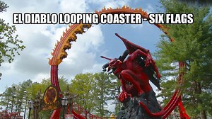 52K views · 1.3K reactions | Take a look at Six Flags Great Adventure's new ride! Yes, we know it's not a giant OMFG roller coaster... but so what? Still looks like fun to me! Who wants to ride? | Theme Park Review | Facebook