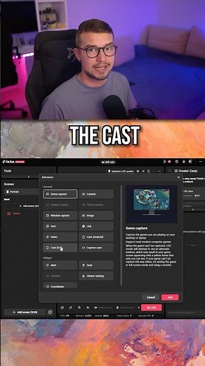 Cast Phone Screen to TikTok Live Studio! (iOS & Android)