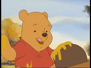 Winnie the Pooh ABCs