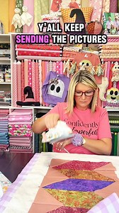 75K views · 1.2K reactions | Making Waves Quilted Table Runner 1 Visit with my Missouri Star links for more information: Missouri Star Quilt Homepage: https://glnk.io/mzmmj/hometownquiltcompany My Story with free digital download patterns! https://glnk.io/mzmmj/hometownquiltcompany1p5 #sewing #sewingteacher #sewingblogger #msqcshowandtell #msqcpartner Quilting Deals - Missouri Star Quilt Co | Tami Jones • Hometown Quilt Company, LLC | Facebook