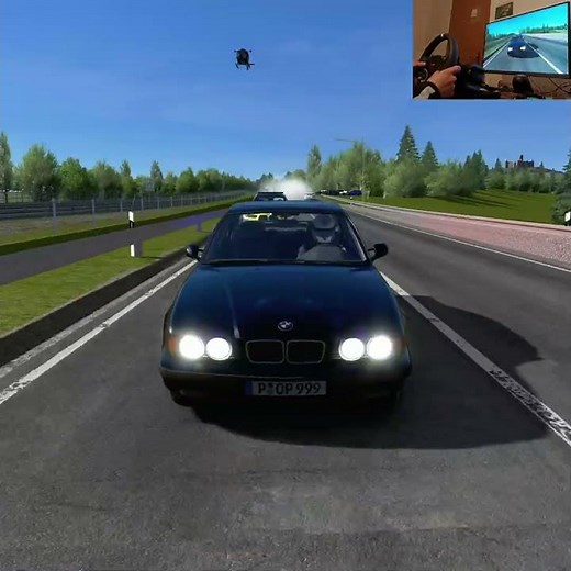 Nürburgring Nordschleife Freeroam Traffic Map | Assetto Corsa