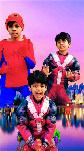 Hyper Deadpool | Spider-Man dancing with Avengers #shorts #spiderman #marvel