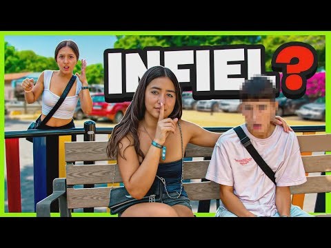 Descobri que minha amiga traiu o namorado... e filmei TUDO! 😱