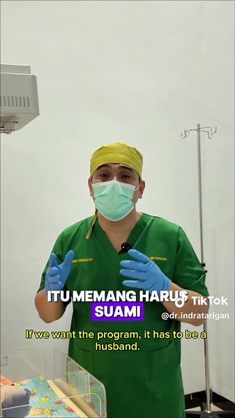 Macam-Macam Promil yang Sering Dilakukan Setiap pasangan punya perjalanan berbeda. Ini tiga metode promil yang umum dipilih 👇 1️⃣ Induksi Ovulasi – Merangsang ovulasi agar lebih teratur. 2️⃣ Inseminasi (IUI) – Sperma dimasukkan langsung ke rahim. 3️⃣ Bayi Tabung (IVF) – Pembuahan di luar tubuh, lalu embrio dipindahkan ke rahim. 🌱 Pilih promil yang paling sesuai dengan kondisi tubuh. #drindratarigan #ProgramHamil #Promil #doaibupersada #bayitabung