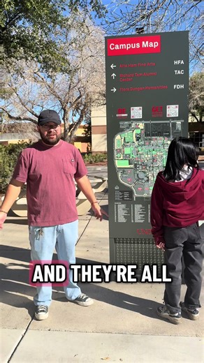 UNLV Campus Map: How to Find Your Way on Your First Day