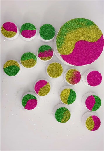 Chalk Art Asmr: Satisfying Gym Chalk Creations