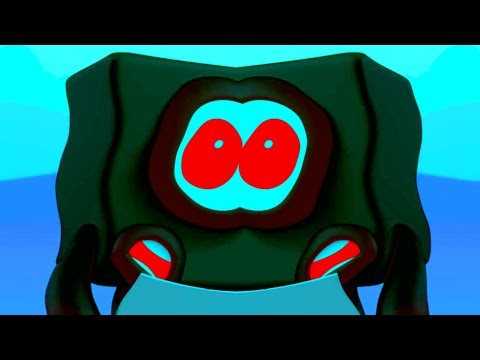 “Number One Blocks Got the Map 🗺️ Funny Voice Pitch & Color Effects”