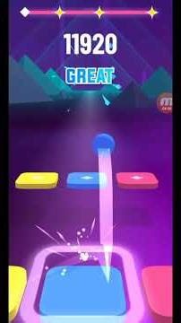 Color Hop 3D 2 Phut Hon Insane Speed 😎😎😎 #games