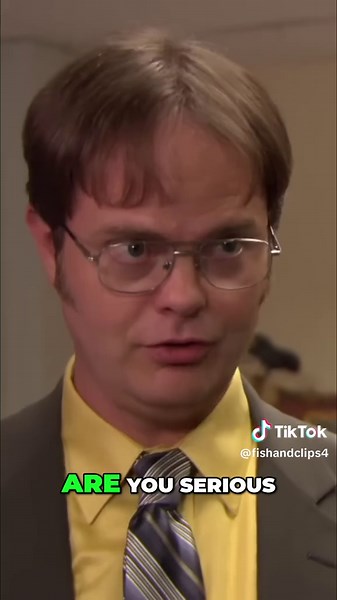 Office funny clips #theoffice #fyp #funnyclips #edit