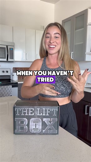 FINALLY, a subscription box to fuel your gym journey 💪. Try new supplements, snacks, a drink, accessory, and your choice between a tee or tank in every box. Join over 20,000 subscribers every month getting a loaded box of fitness greatness delivered at your doorstep. There's nothing worse than buying a whole tub of protein or entire box of protein bars just to find out you don't like it. And now you'll NEVER have to do that again!💪 We are proudly a 100% Veteran owned business.🇺🇸 | The Lift B