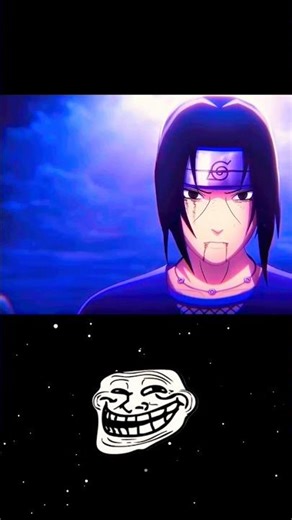 Itachi Uchiha Susanoo 🔥 The Most Powerful Genjutsu Warrior!