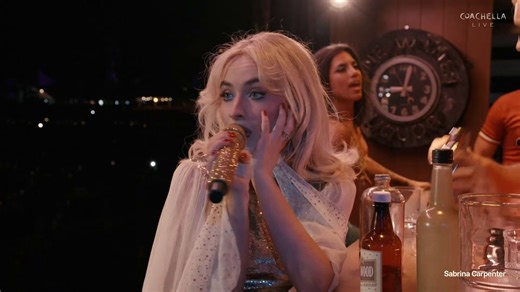 【WEB】【欧美】官方4K | Sabrina Carpenter 科切拉音乐节 2026