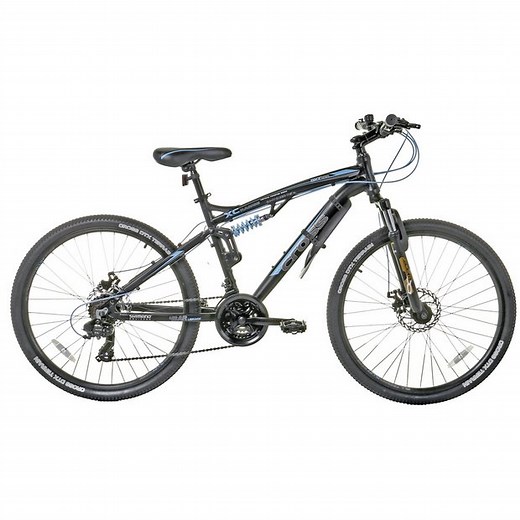 Buy Cross DXT700 26 inch Wheel Size Mens Mountain Bike | Mens and womens bikes | Argos