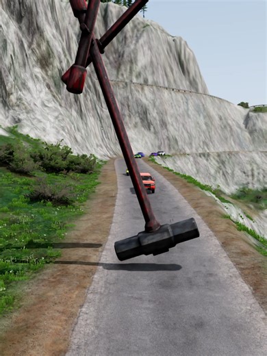 Ultimate Car Crash Simulator Experience in BeamNG.drive