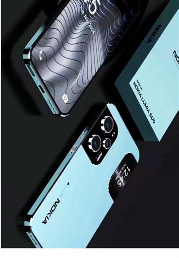 Nokia is back again. With the Nokia Infinity Pro Max, Nokia is officially back. #nokiainfinitypromax #nokiacomesback #smartphones #nokia #technology