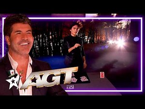 BEST of Magic Finalists on America's Got Talent!