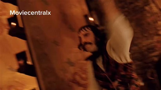 That knife-throwing scene in Gangs of New York was pure tension from start to finish. Bill the Butcher had everyone holding their breath.