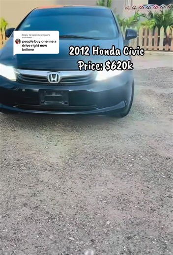 Replying to @kareem_britjam Valentine’s Sale 💝 💕 Great Deal ‼️ Call: 1 (876) 296-2123 WhatsApp: 1 (876) 296-2123 or 1876-489-1548 Price: $620k Steering Control Everything Works Perfectly Button Start Keyless Entry FM Radio Rims Fair Mileage Fair Interior Engine And Transmission Solid Ac Works Perfectly fine Good Condition ##fyp##viralvideos##jamaicatiktok##jamaica