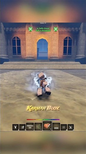 Haze Seas Gear 5 ☠️📈 #roblox #bloxfruits #shorts