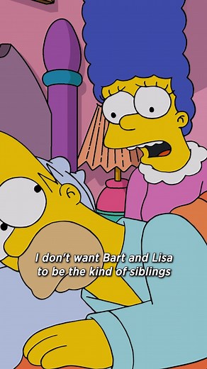 Homer has an appreciation for the classics 🎮 stream season 36 of #TheSimpsons now on Hulu! | Animation Domination