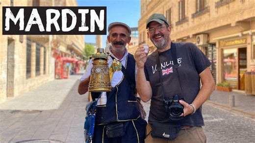 Mardin Turkey - why don't western tourists come here