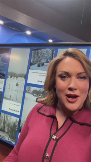 Snow day in northeastern and central Pennsylvania from your perspective