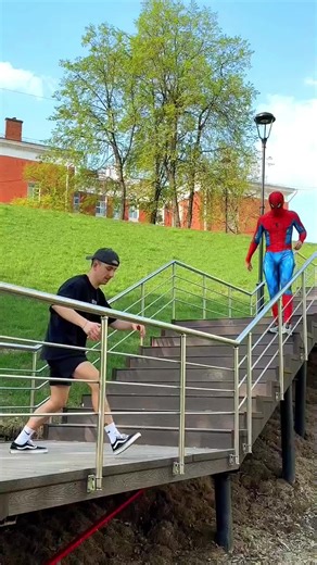 Spiderman to the Rescue: Kid's Adventure