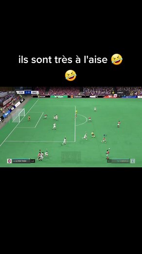 galactique football #fifa #fifa22 #proclub #clubpro #pour #pourtoi #fypシ #bnbz