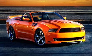 Saleen 351 Ford Mustang Now in Production
