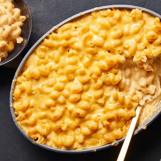 Eric Kim's Copycat Stouffer's Mac and Cheese Recipe Is 'Creamy, Saucy Comfort'
