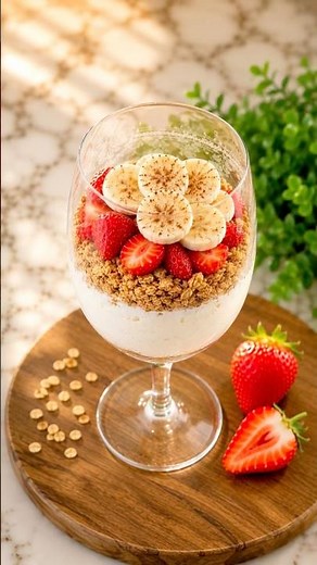 Healthy No-Bake Cheesecake!