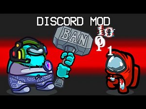 Discord Moderator Role in Among us