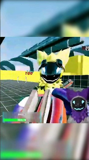 Fighting Protogens with a toaster