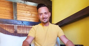 To je ale kočka! Robo Papp (38) ukázal svoju mamu, sánka dole!