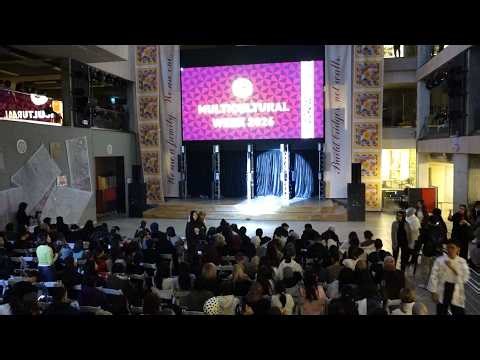 A spectacular closing of Multicultural Week 2026