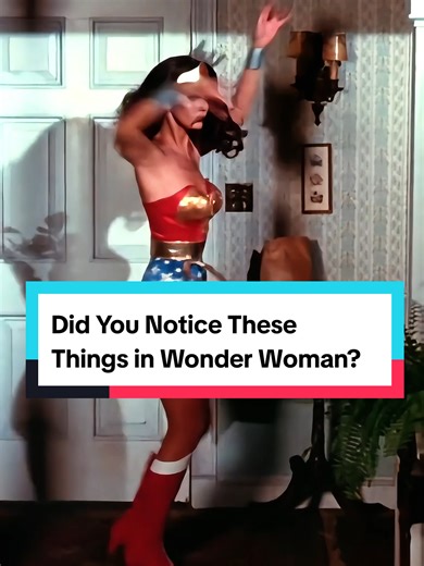 Hidden Details in Wonder Woman 1976 You Might Have Missed