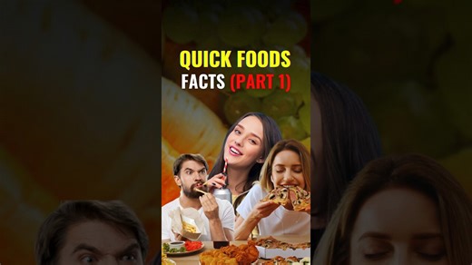 What Makes FAST Food Better Than SLOW Food