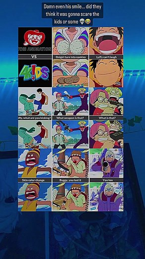 4Kids One Piece Anime: A Blast from the Past