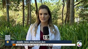 Falta de vacinas DTP e Pentavalente afeta a rede pública de saúde em Juiz de Fora