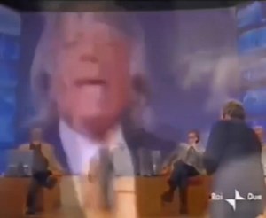 Il mitico Funari!! 💪💪🤣 | Liberi