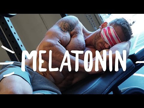 Rethink Melatonin: 3 Sleep Aid Alternatives- Thomas DeLauer